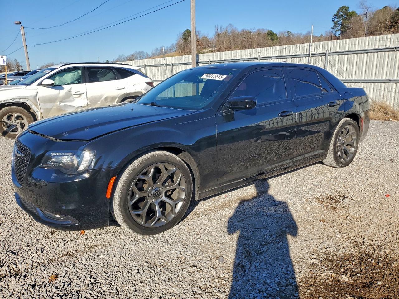 CHRYSLER 300 S 2016