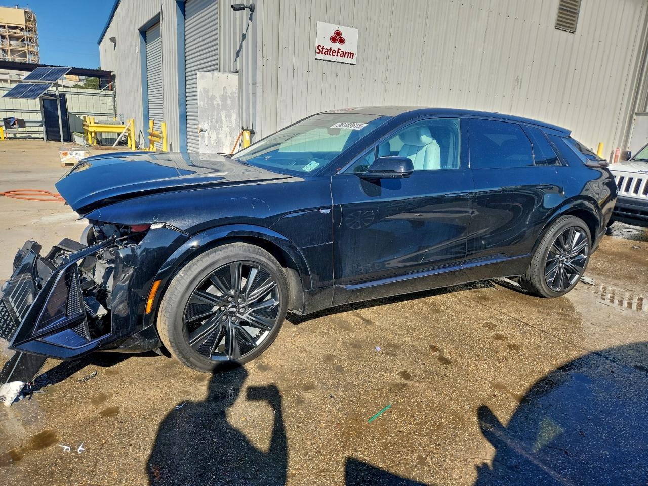 CADILLAC LYRIQ SPOR 2024