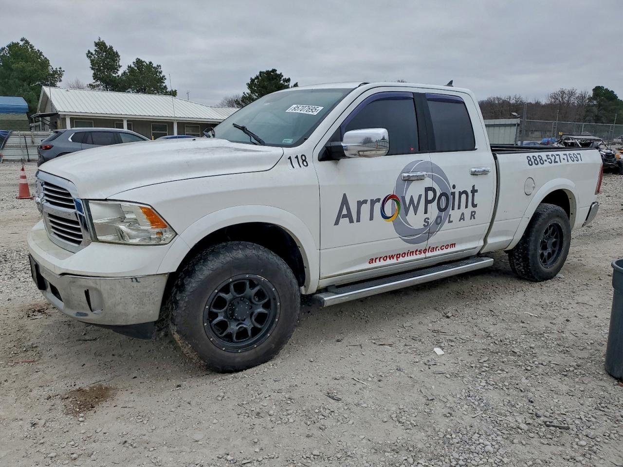 RAM 1500 LARAM 2013