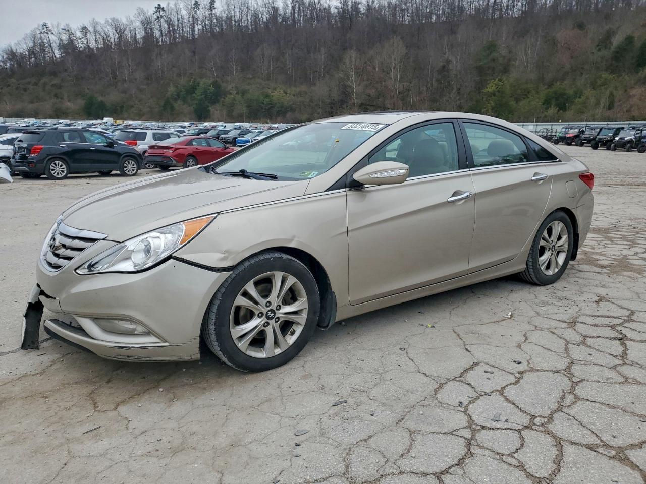 HYUNDAI SONATA 2011