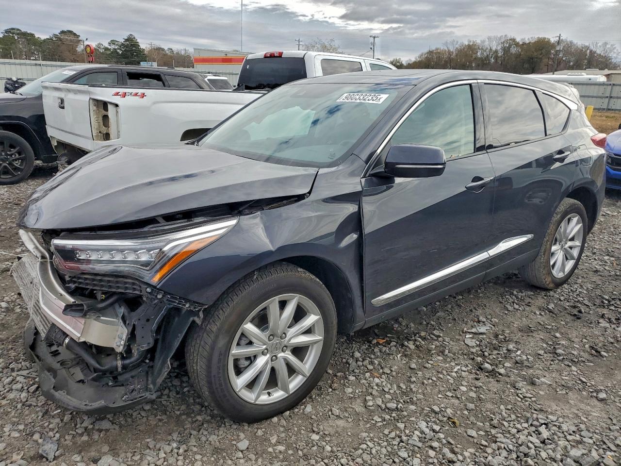 ACURA RDX 2021