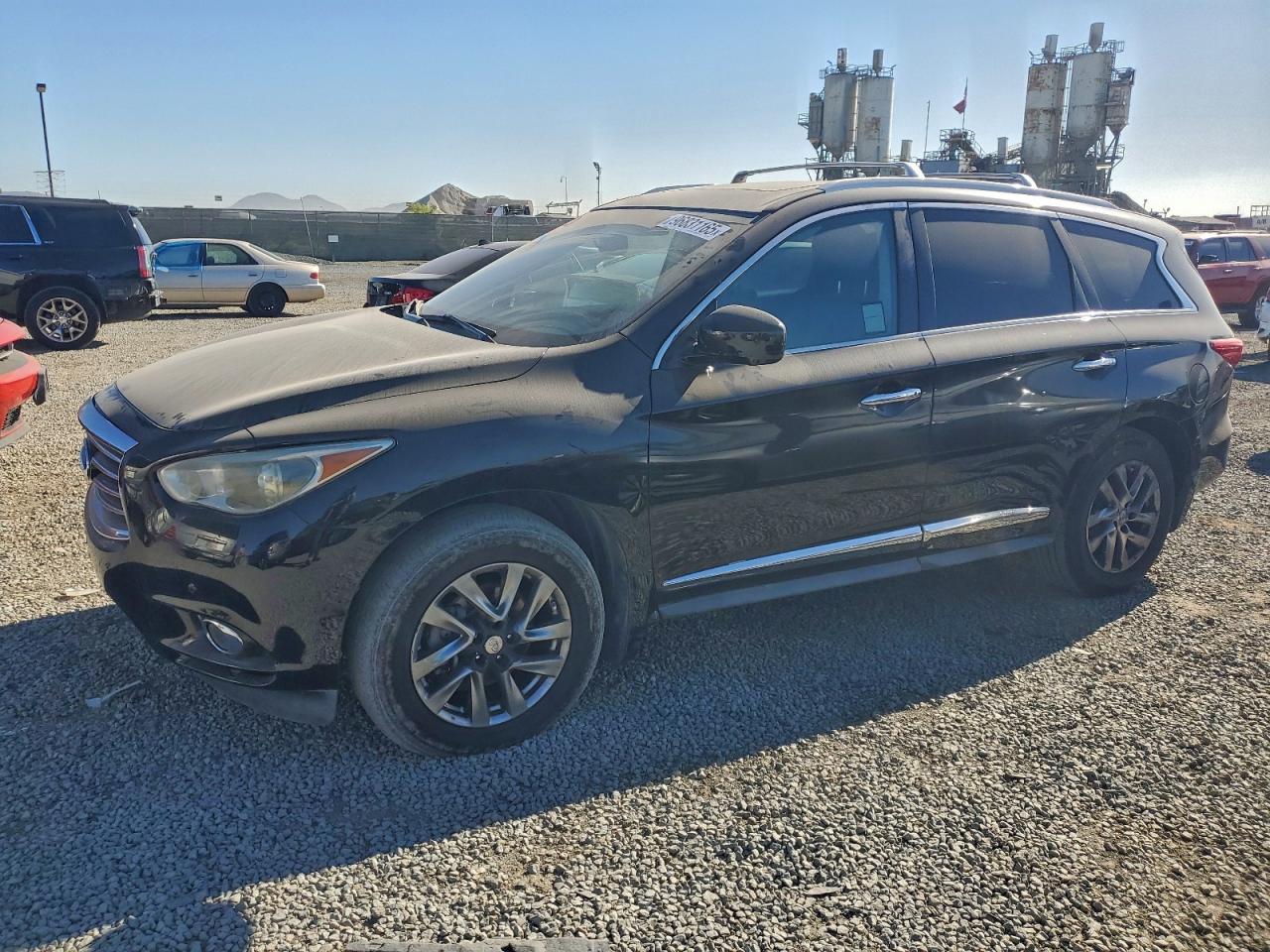 INFINITI QX60 2014