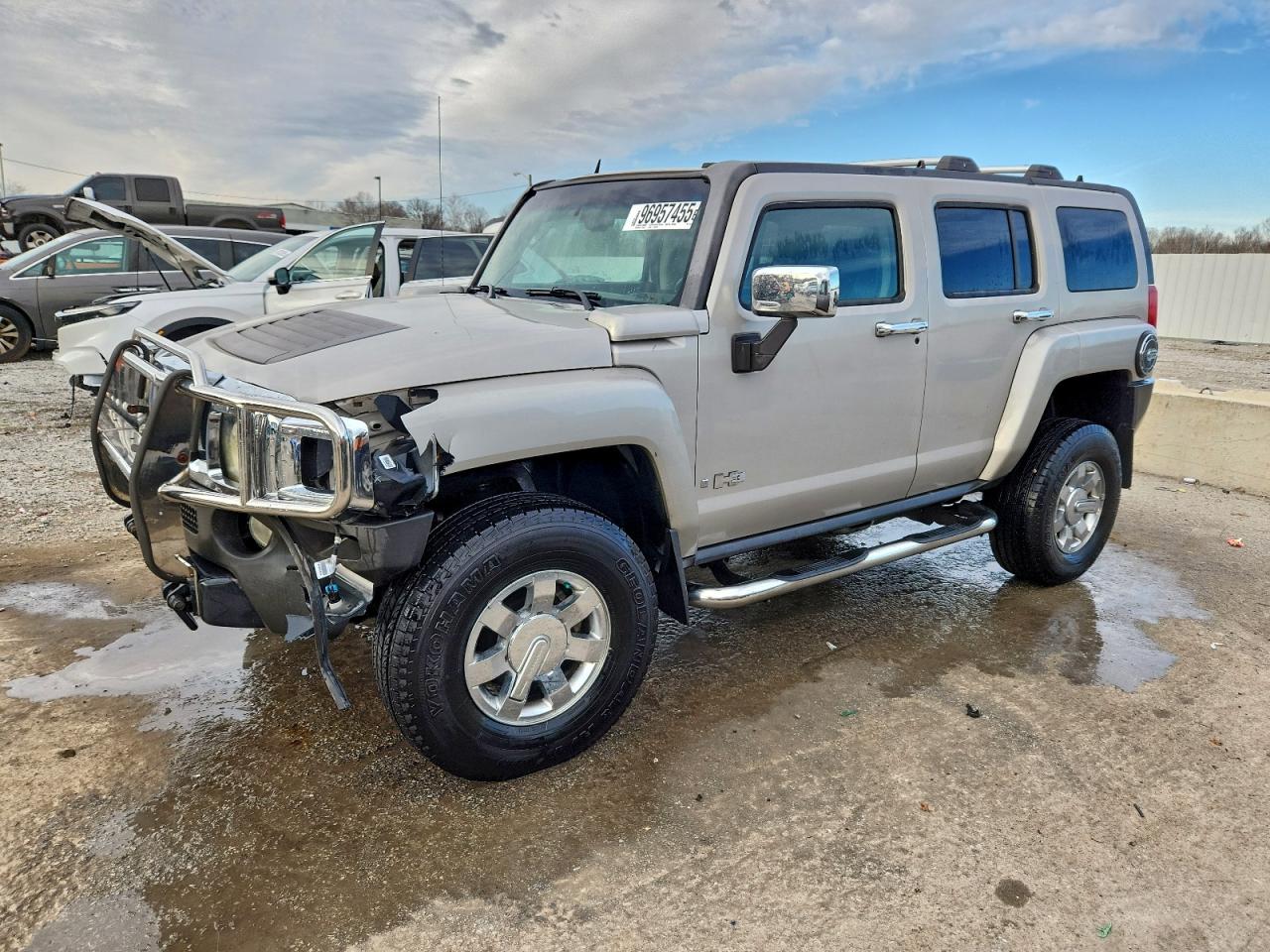 HUMMER H3 2006