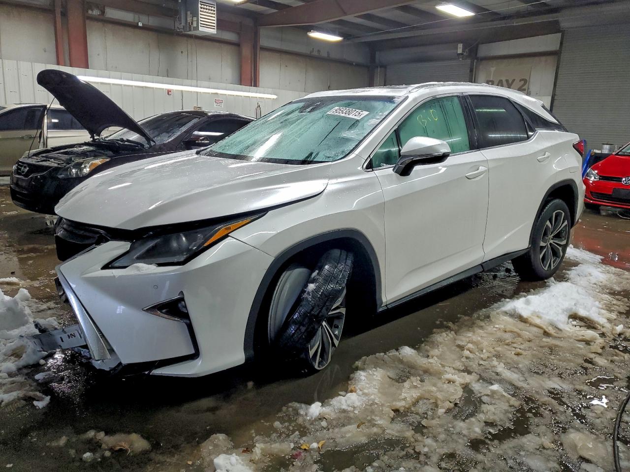 LEXUS RX 2019