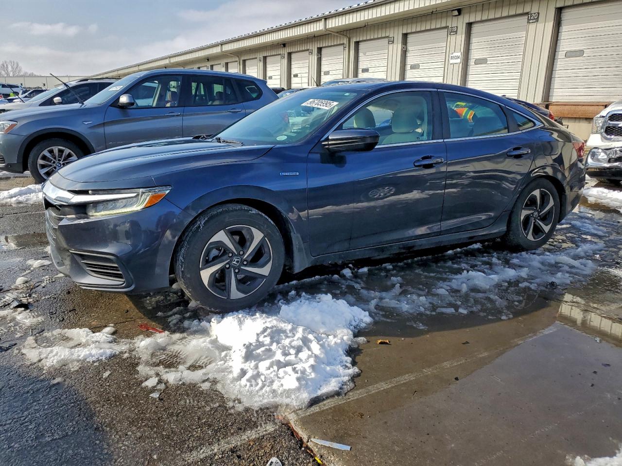 HONDA INSIGHT 2022
