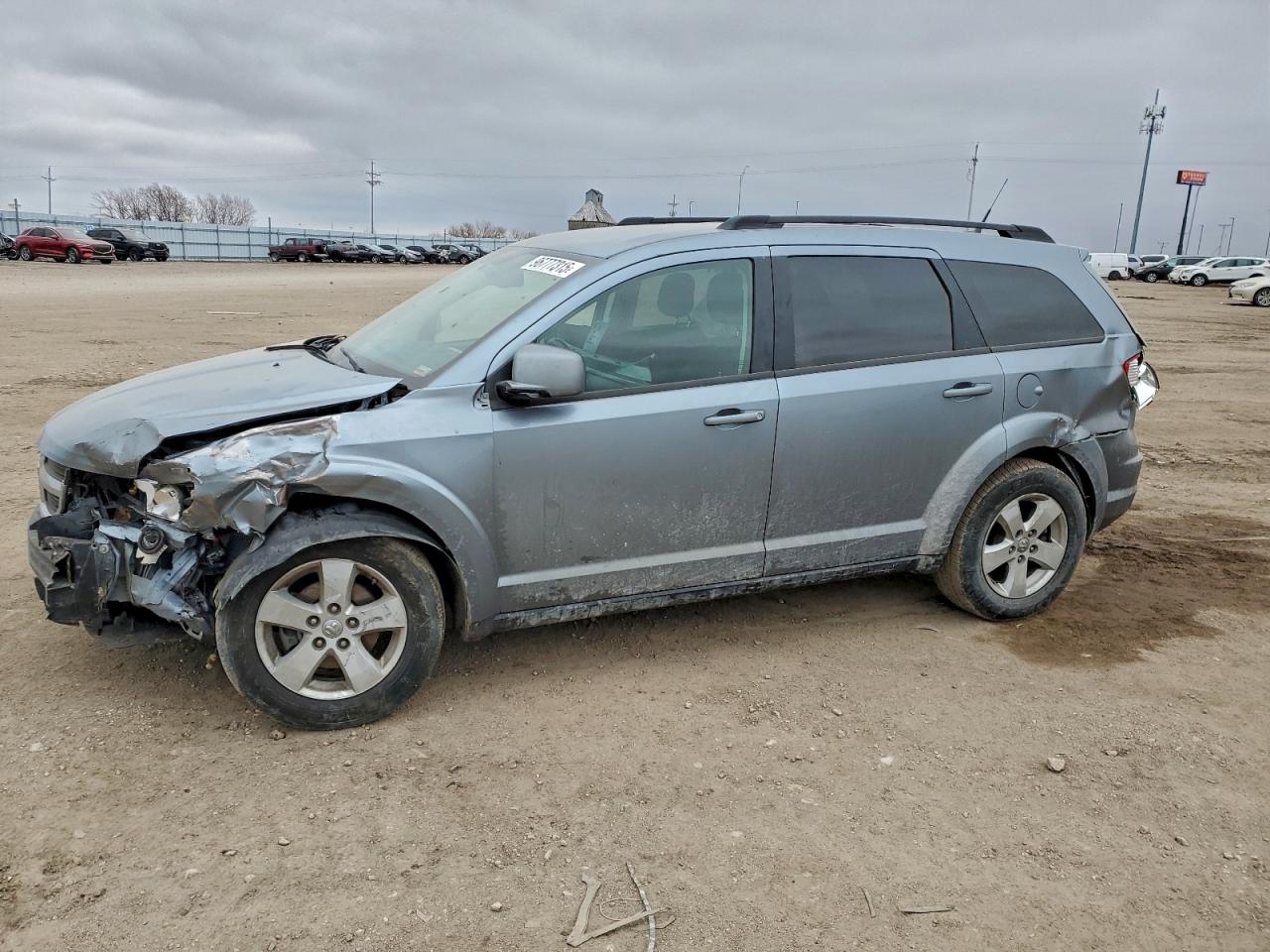 DODGE JOURNEY 2010