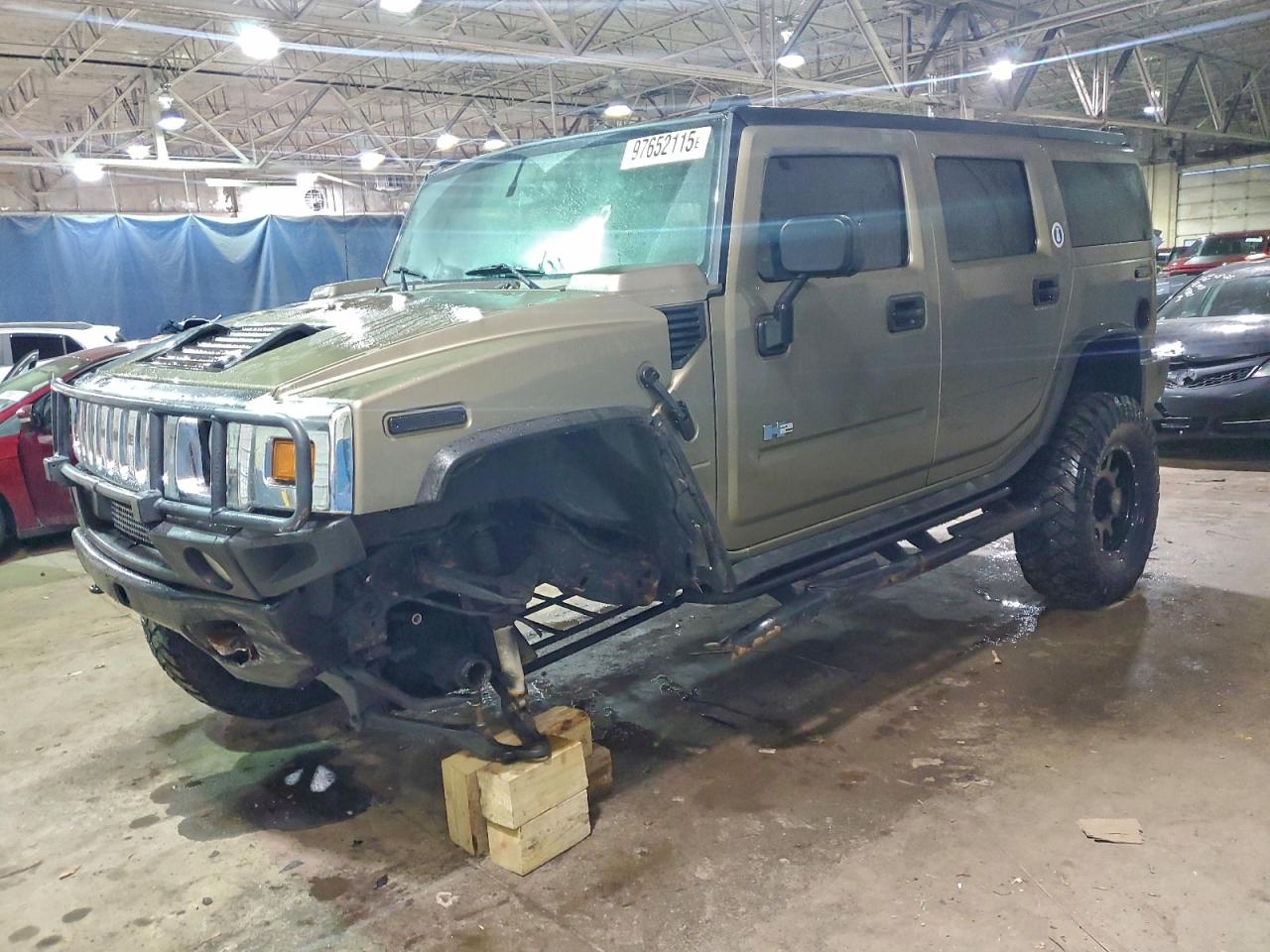 HUMMER H2 2005