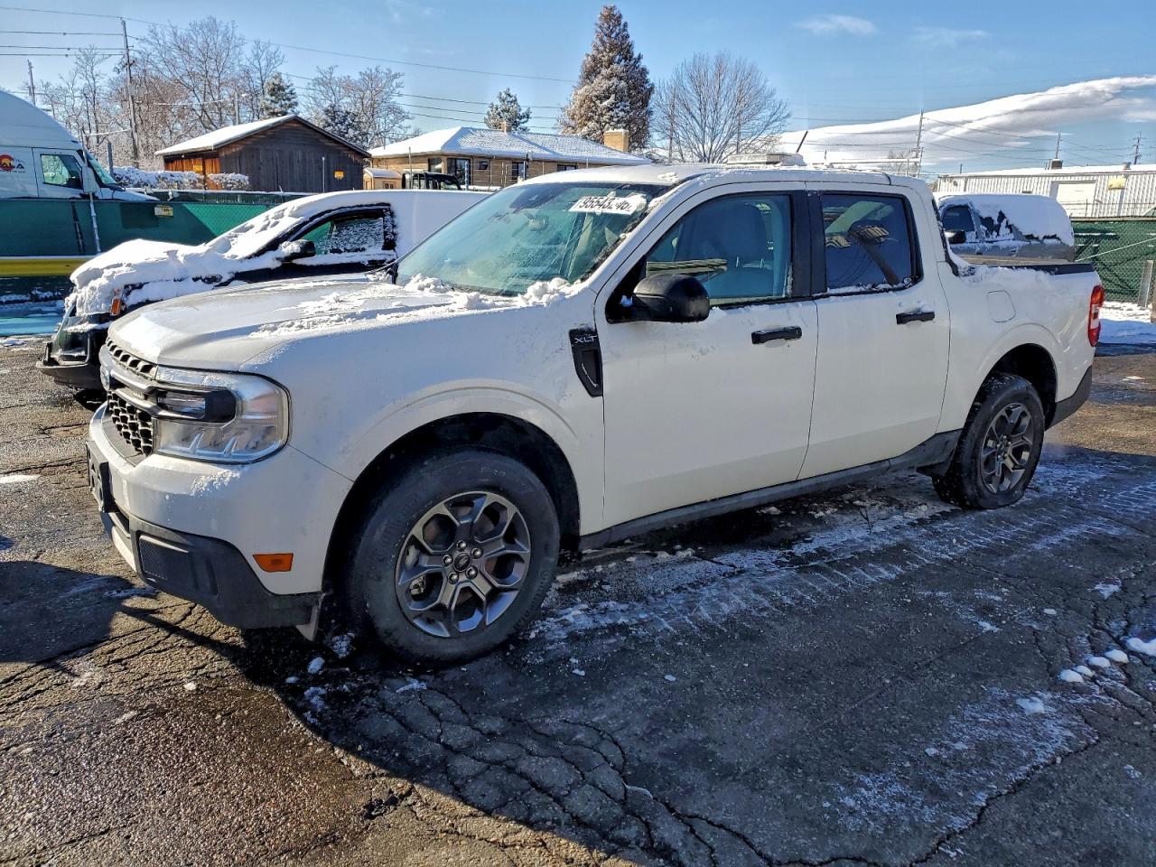 FORD MAVERICK 2024