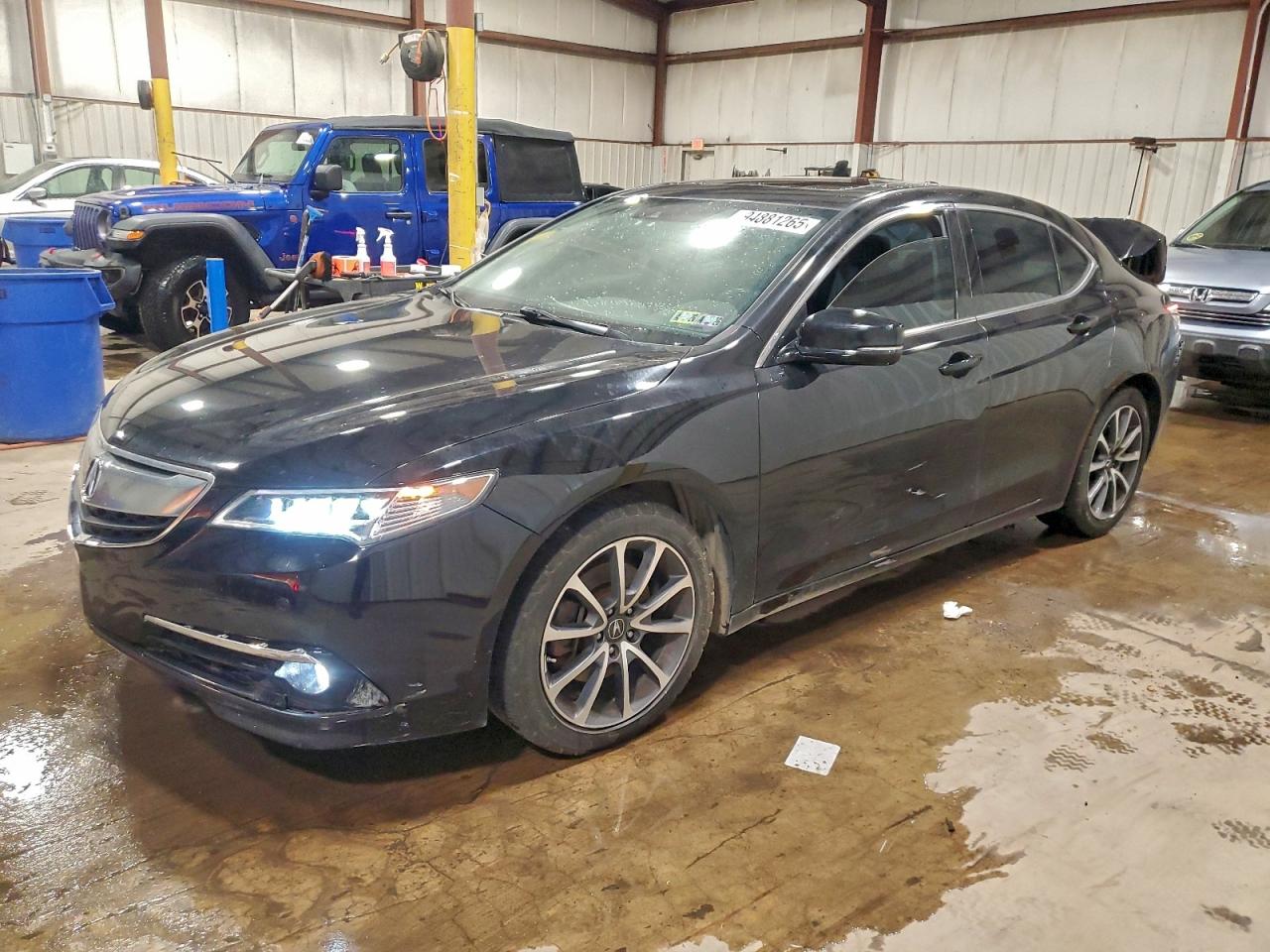 ACURA TLX ADVANC 2017