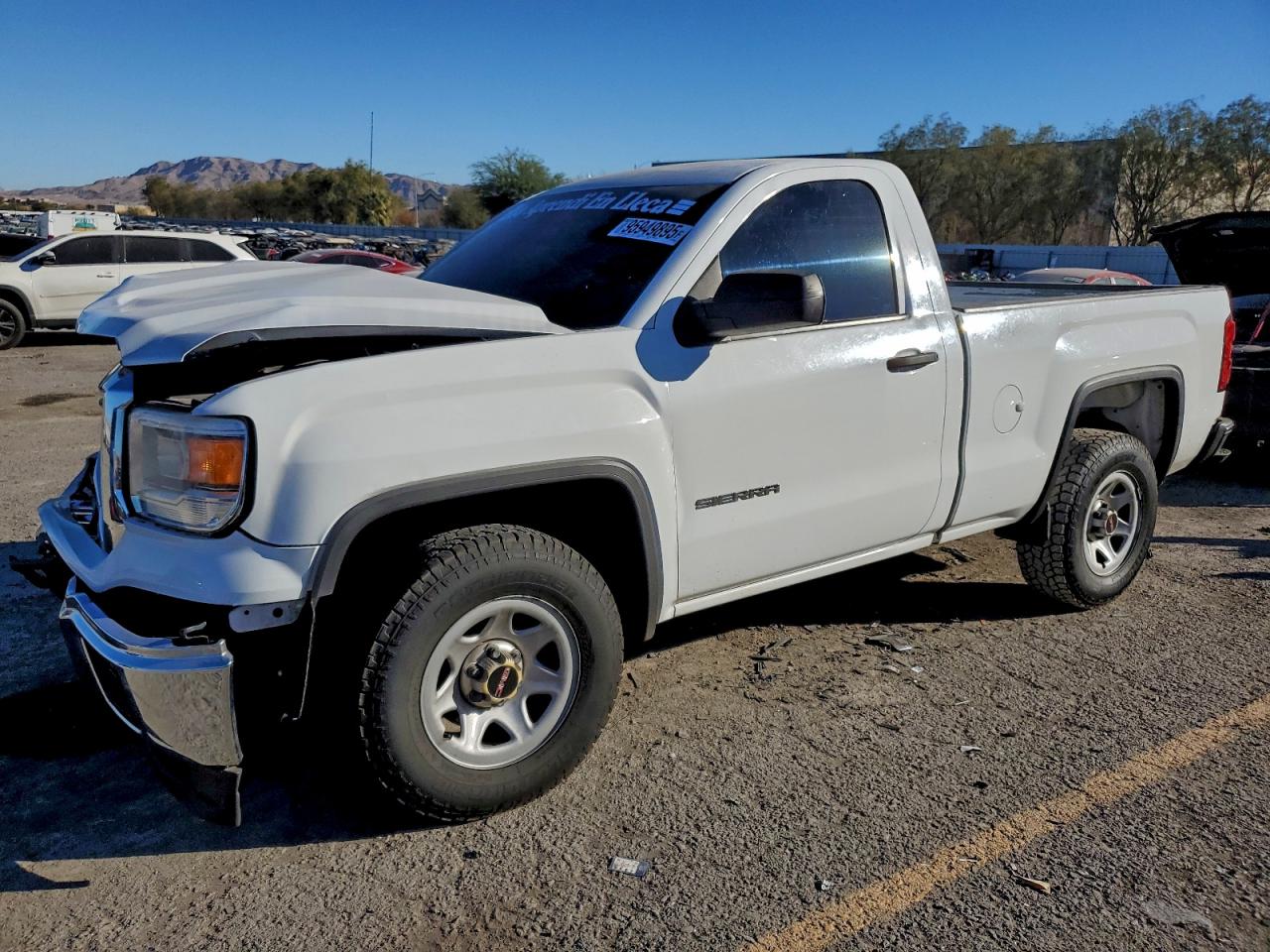 GMC SIERRA 2014
