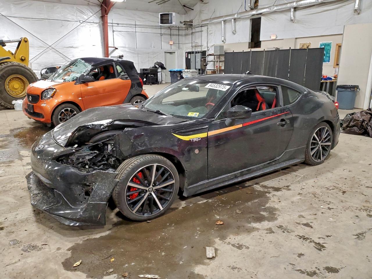 TOYOTA 86 GT 2019