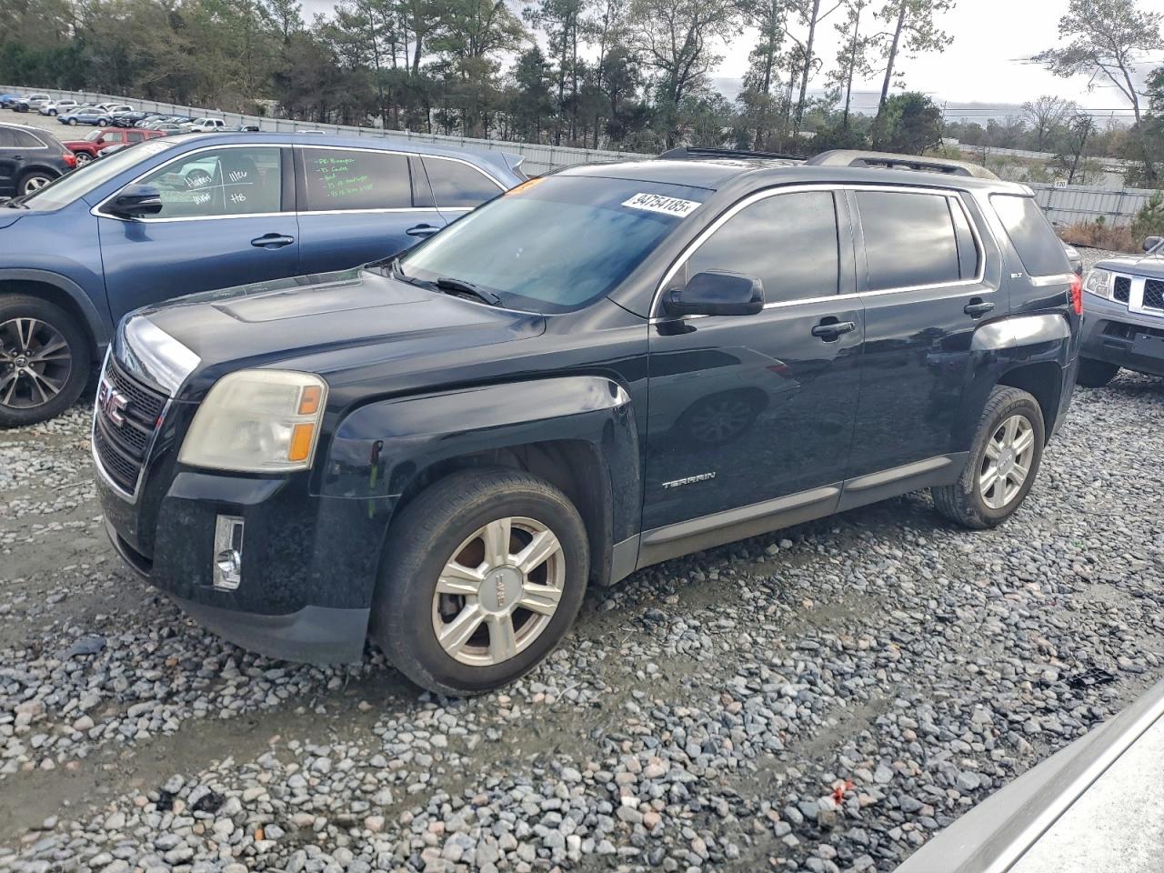 GMC TERRAIN 2015