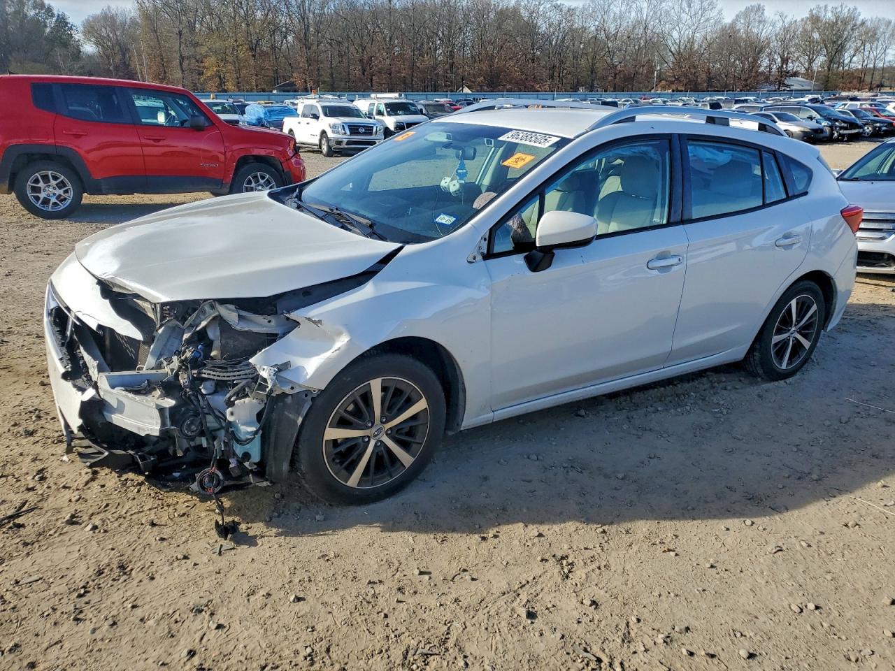 SUBARU IMPREZA 2019