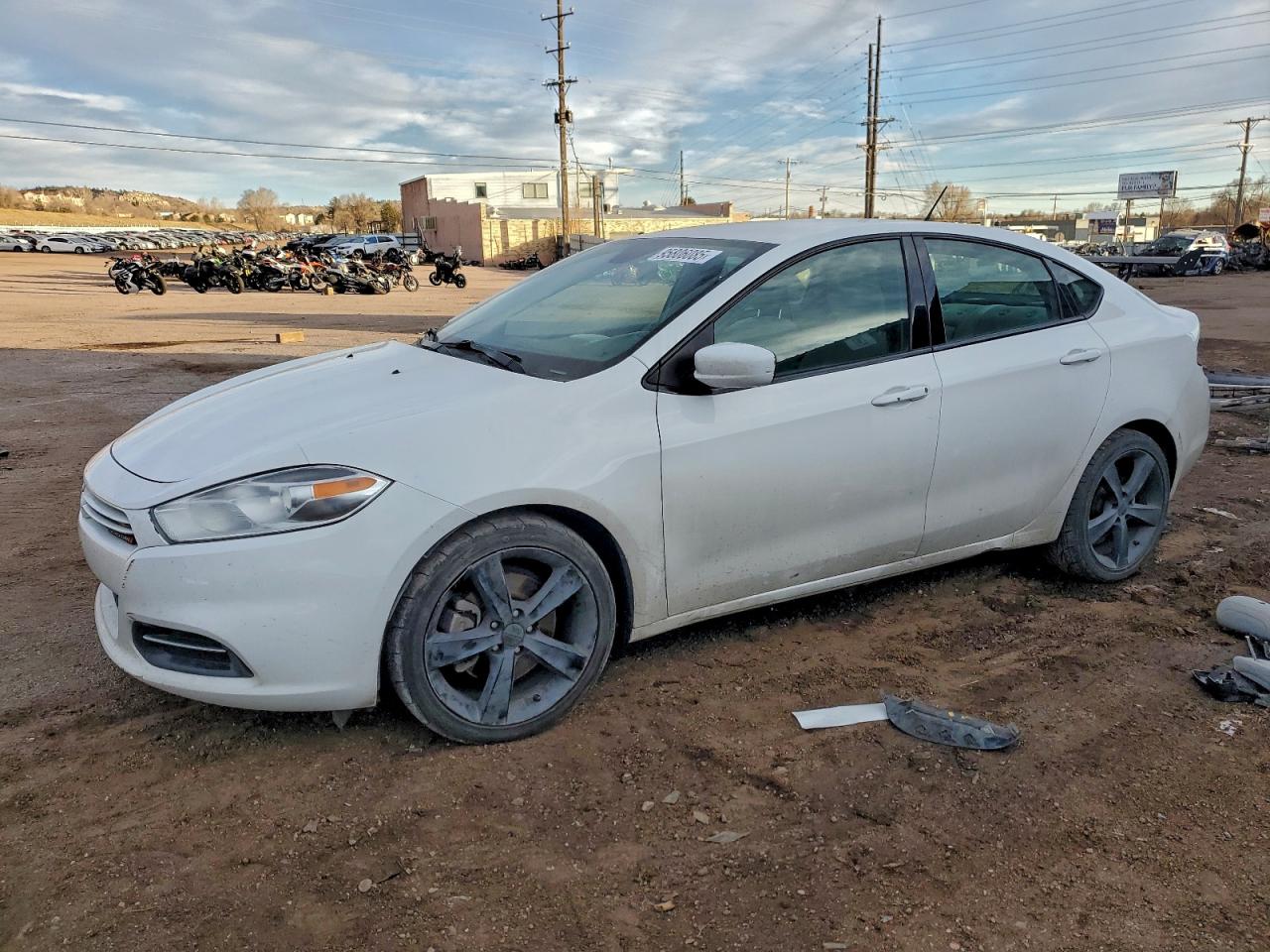 DODGE DART 2013