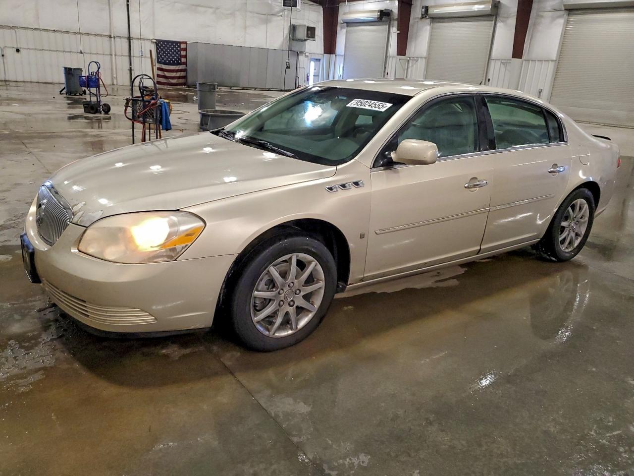 BUICK LUCERNE 2007