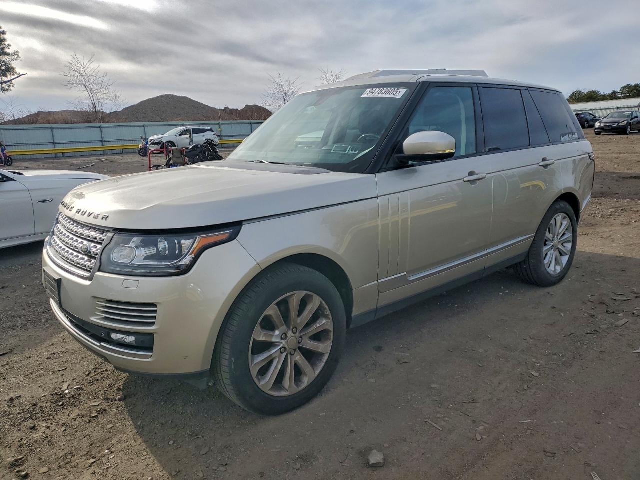 LAND ROVER RANGE ROVER 2014
