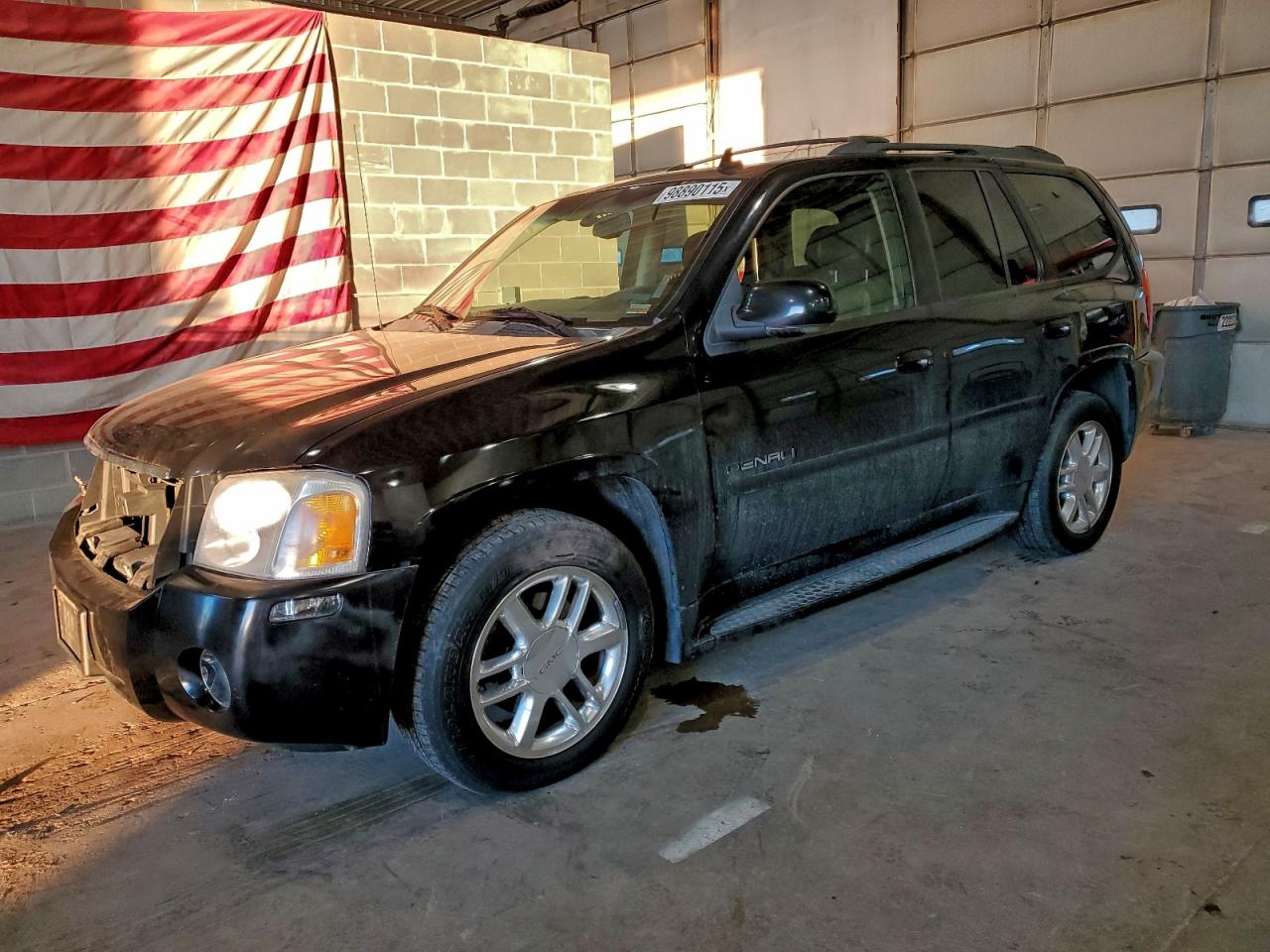 GMC ENVOY DENA 2007