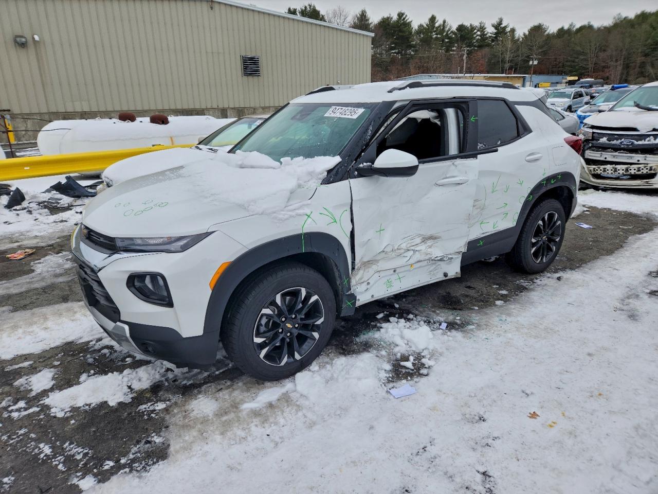 CHEVROLET TRAILBLAZER 2023