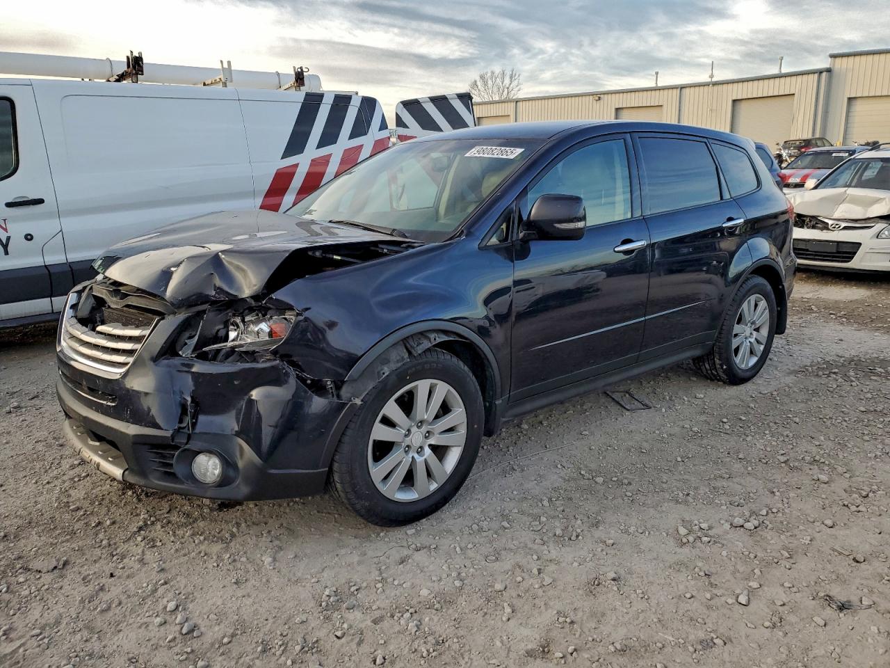 SUBARU TRIBECA LI 2012