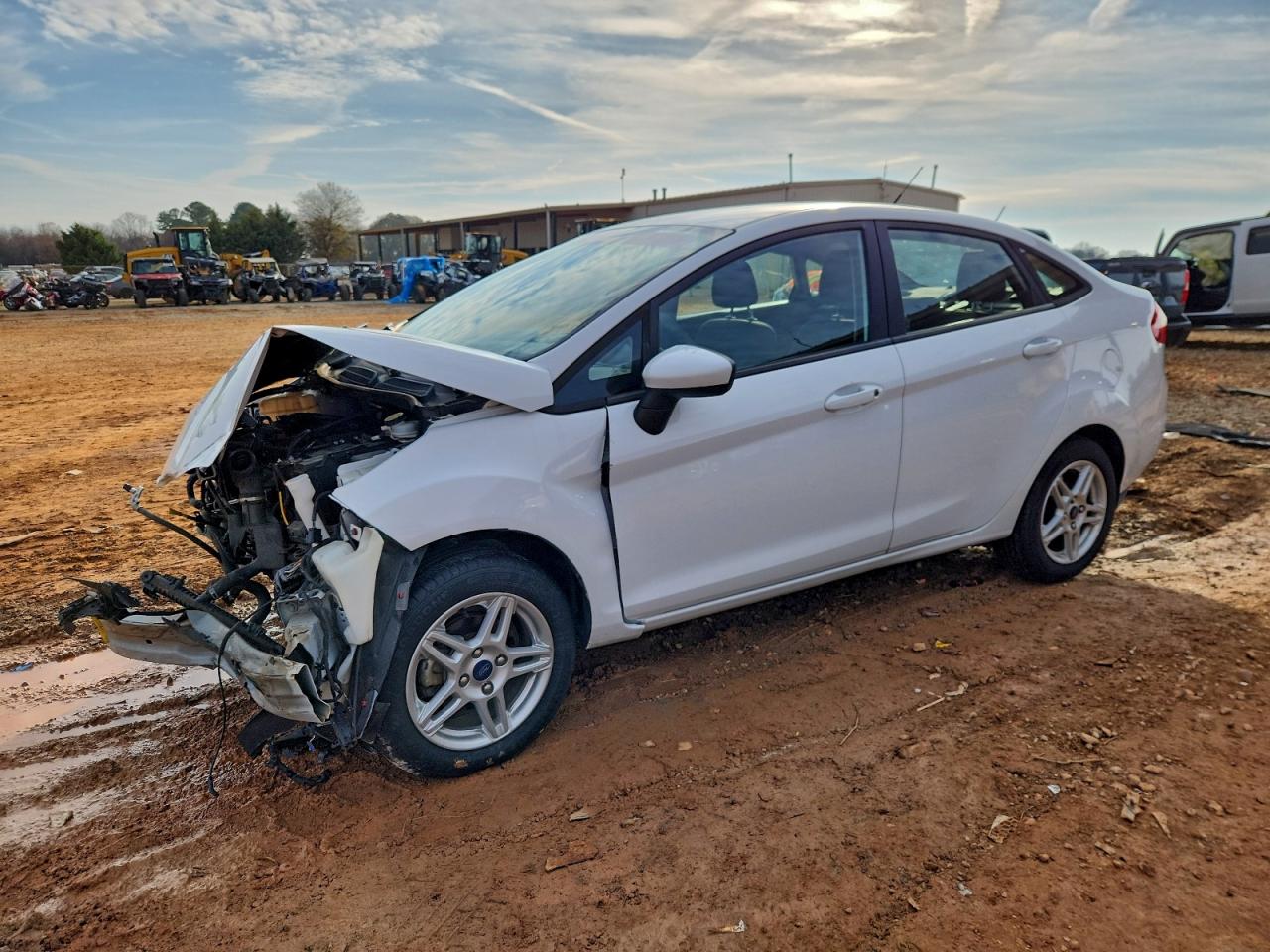 FORD FIESTA 2018
