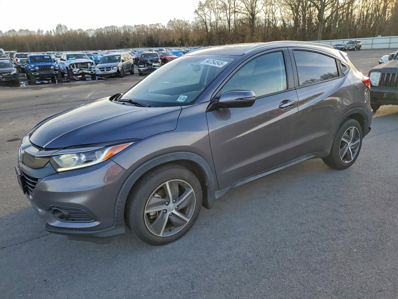 HONDA HR-V 2022