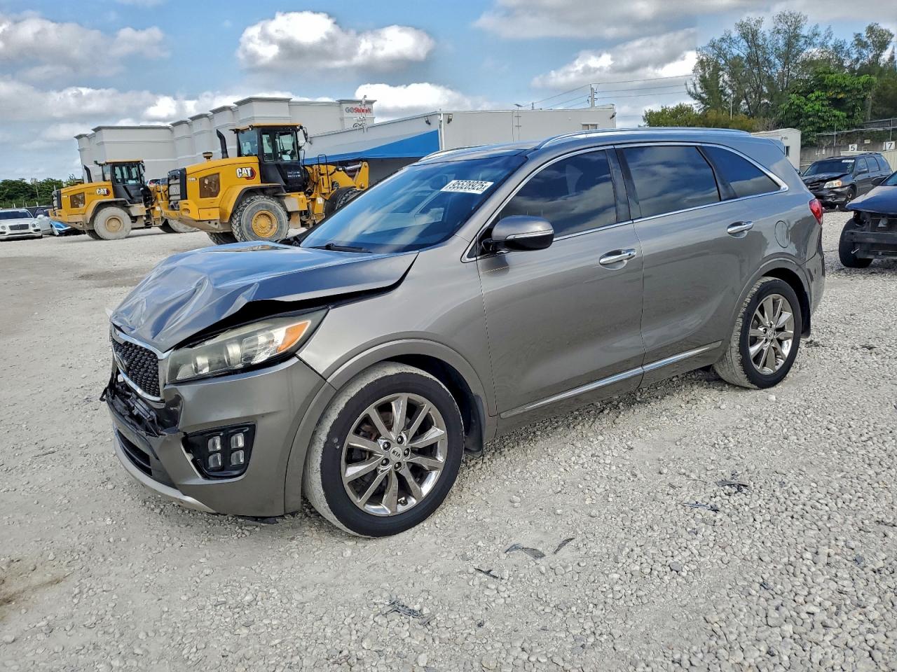 KIA SORENTO 2016