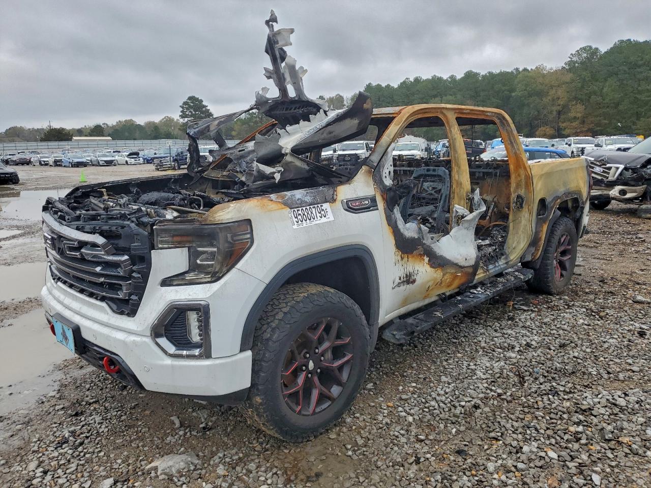 GMC SIERRA 2020