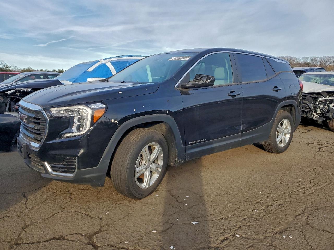 GMC TERRAIN SL 2022