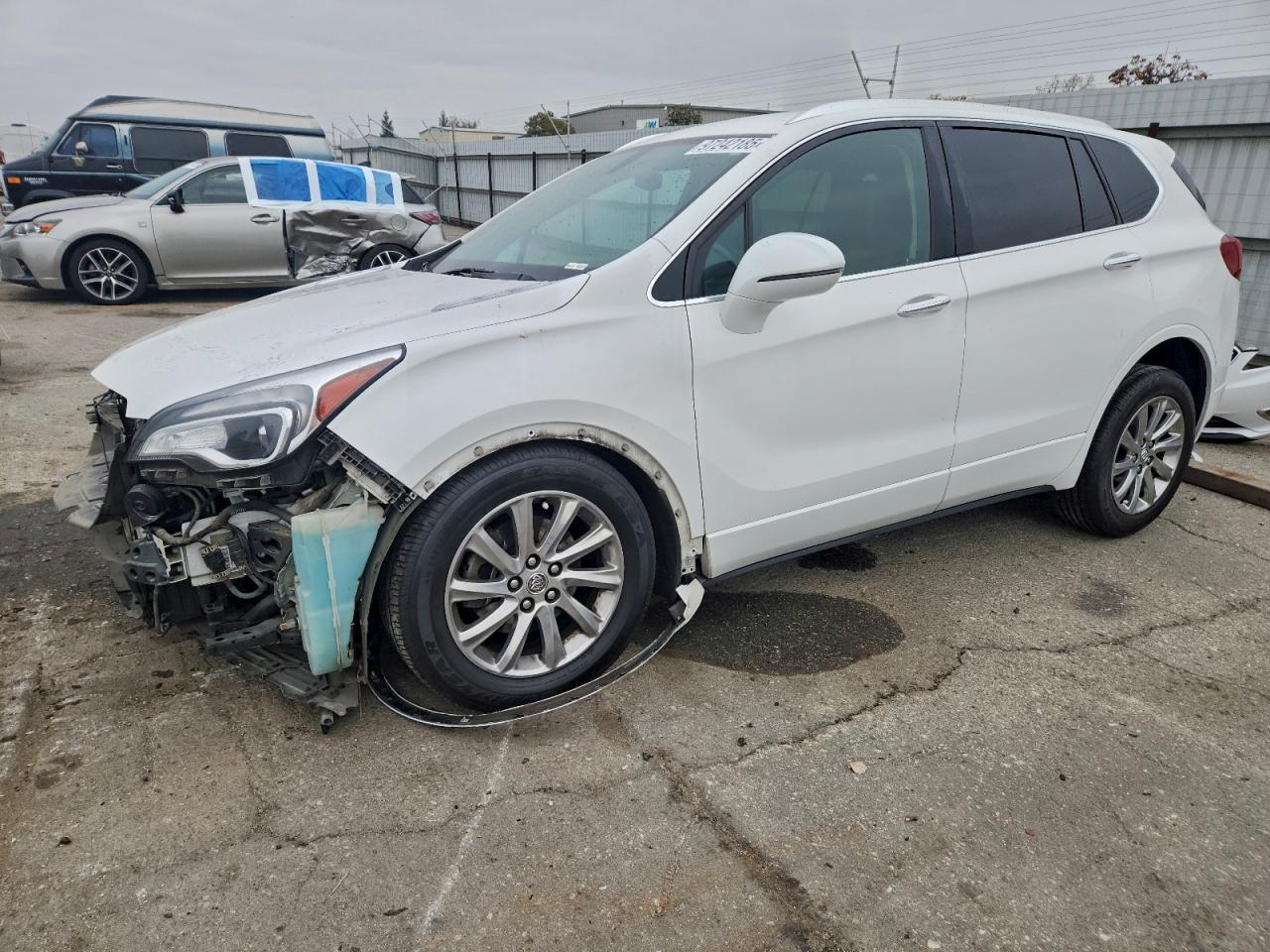 BUICK ENVISION E 2020