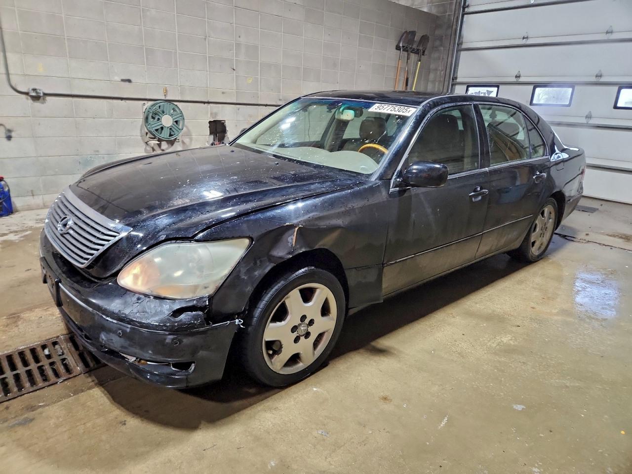 LEXUS LS 430 2004