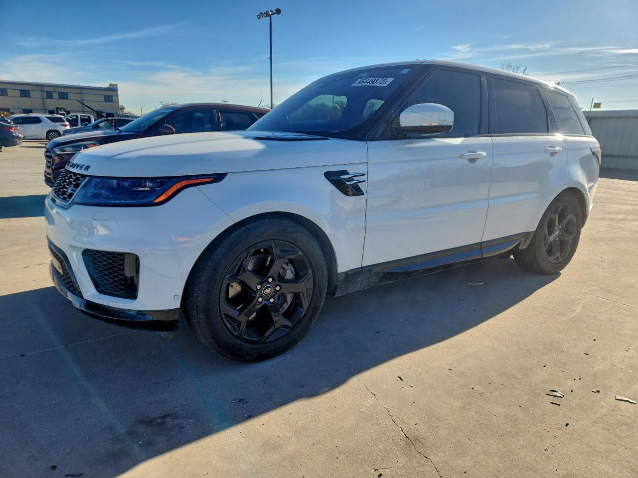 LAND ROVER RANGE ROVER 2020