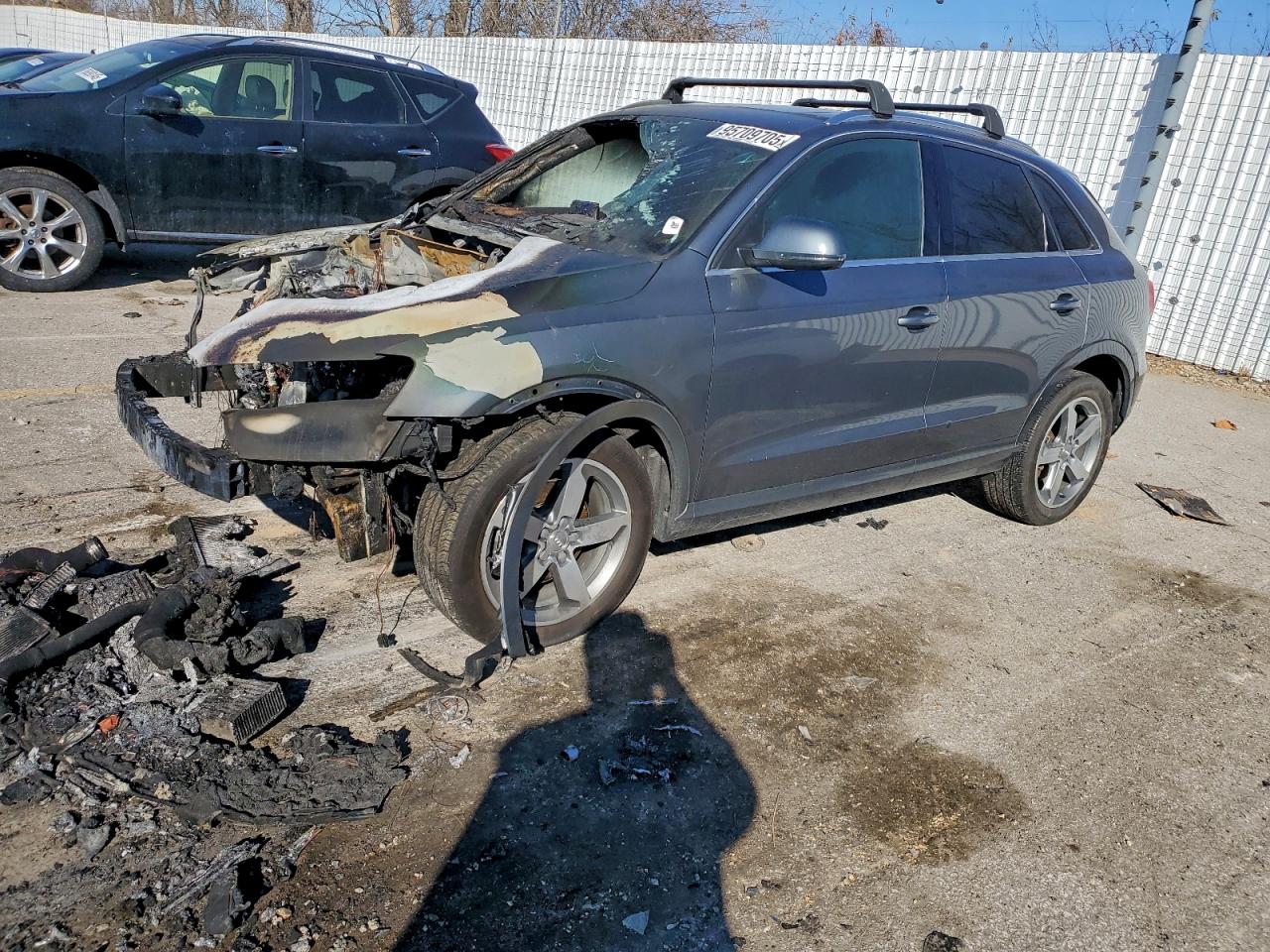 AUDI Q3 2015