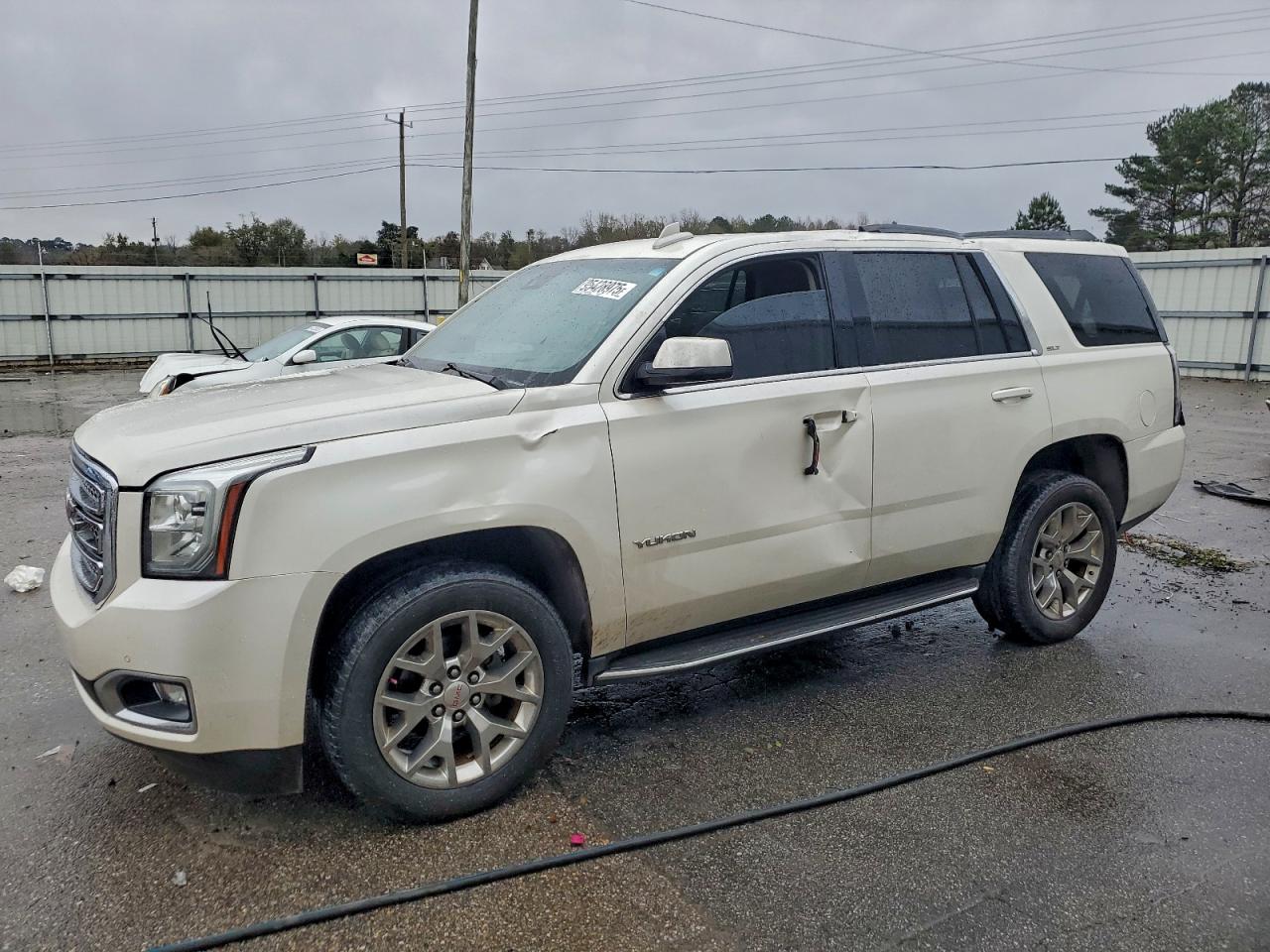 GMC YUKON 2015
