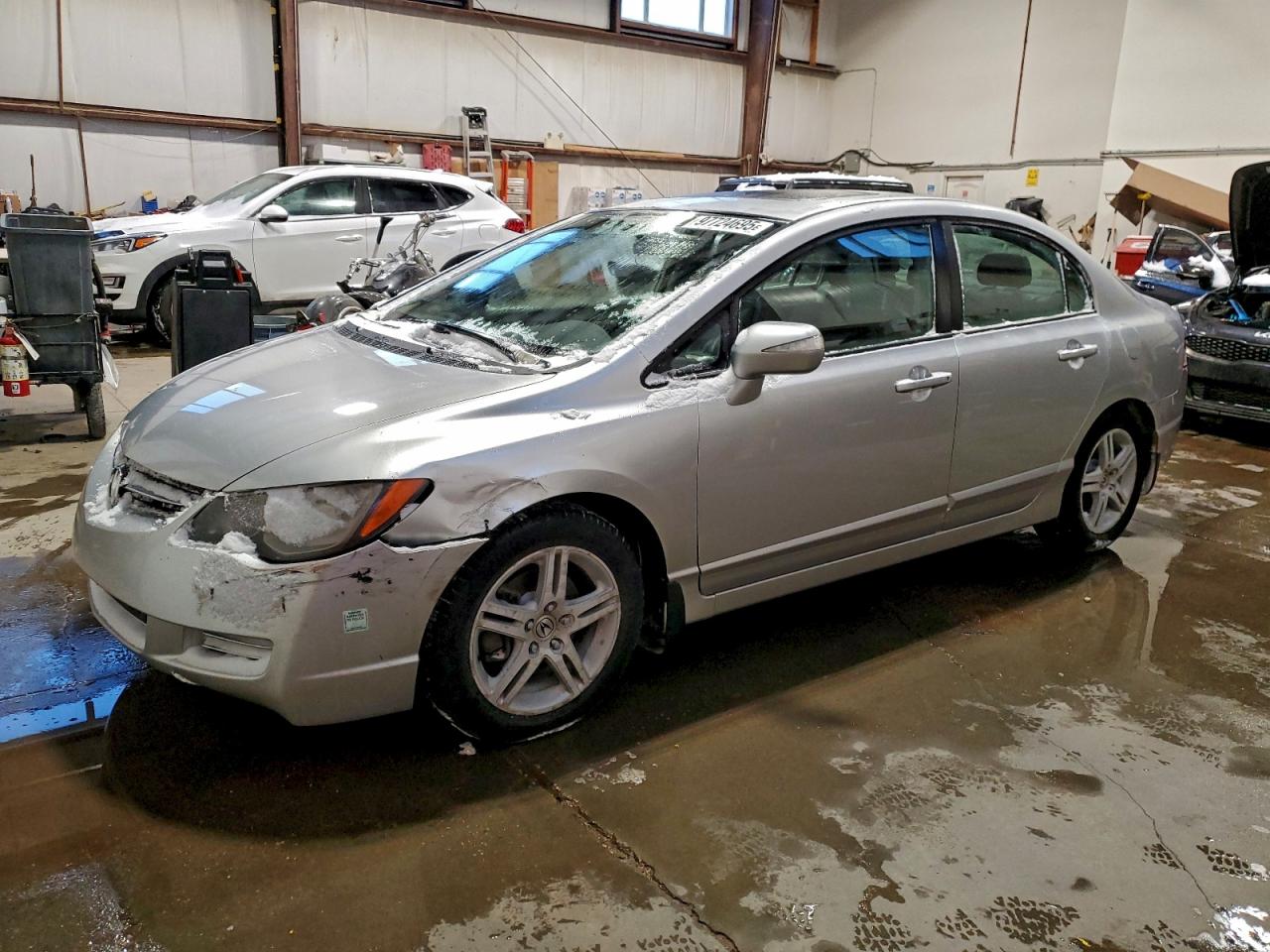 ACURA CSX PREMIU 2006