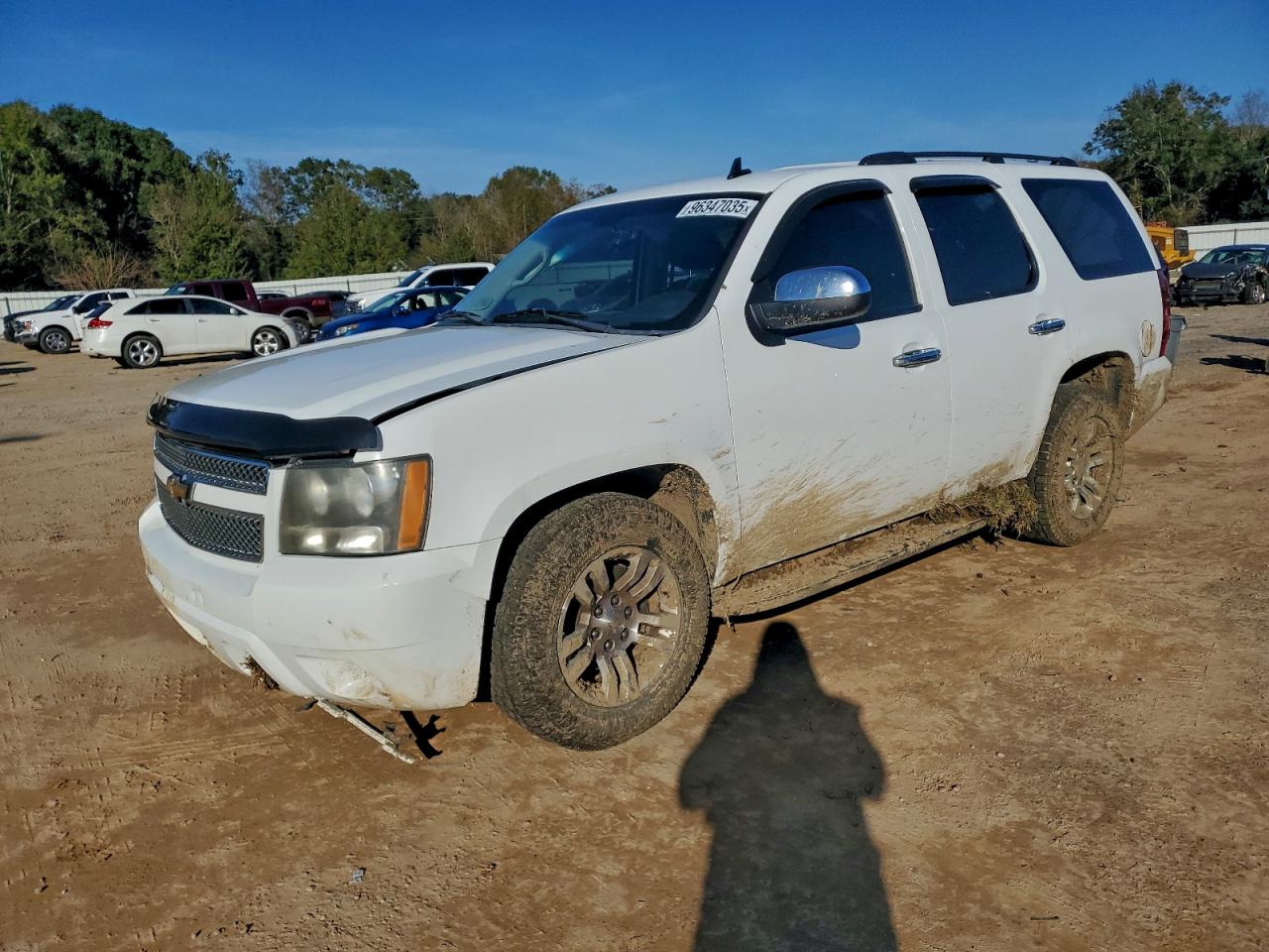 CHEVROLET TAHOE 2010