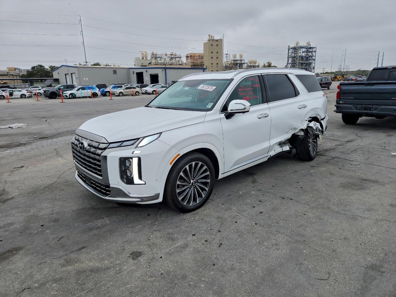HYUNDAI PALISADE C 2025