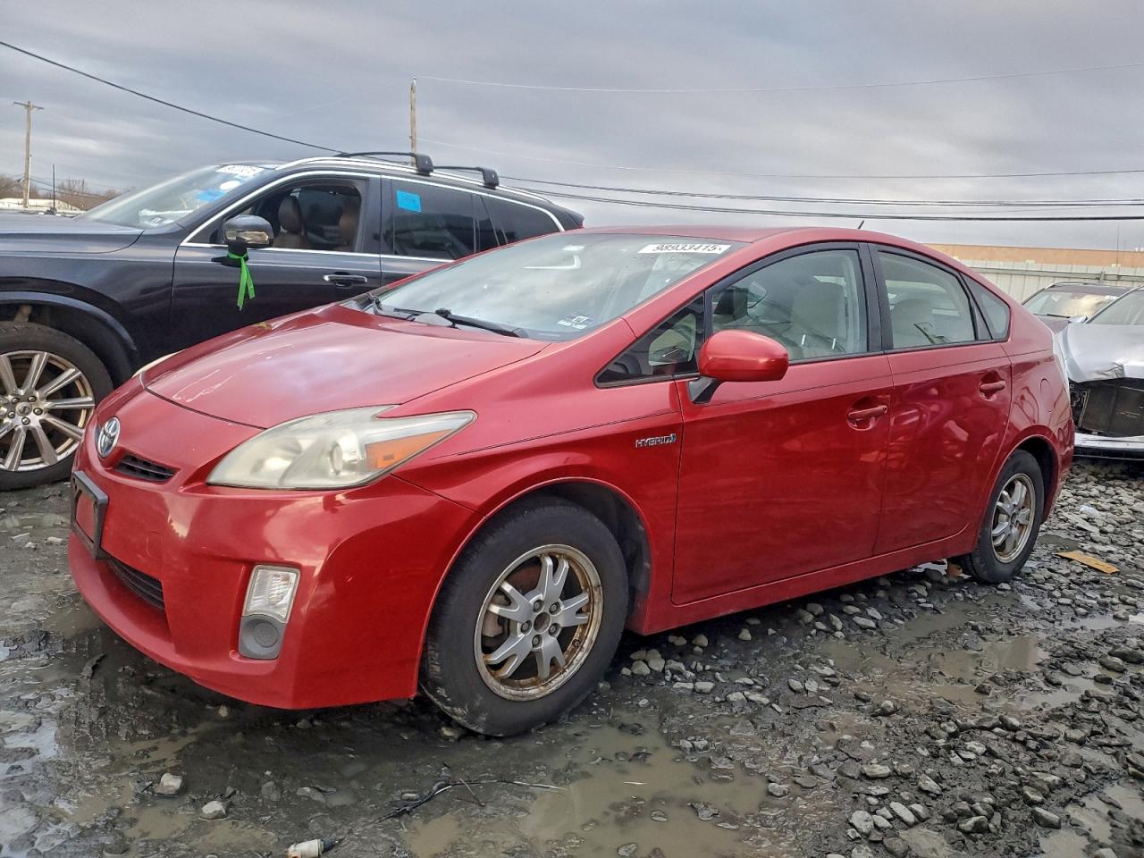 TOYOTA PRIUS 2010