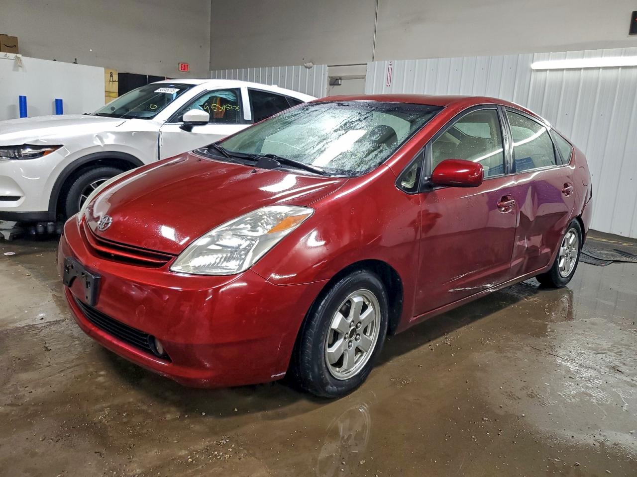 TOYOTA PRIUS 2005