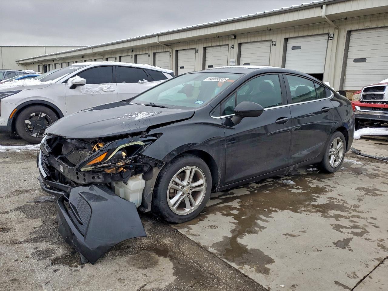 CHEVROLET CRUZE 2016