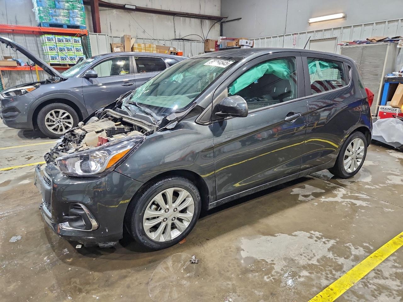 CHEVROLET SPARK 1LT 2017
