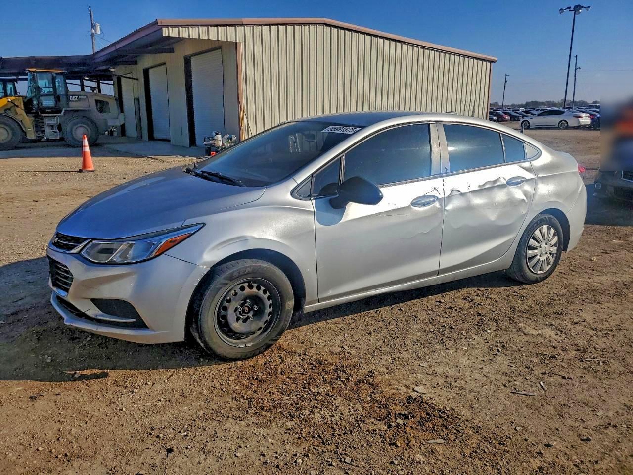CHEVROLET CRUZE LS 2016