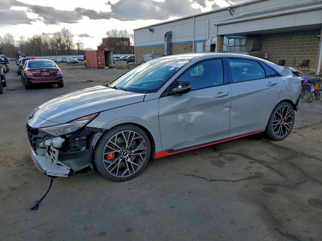 HYUNDAI ELANTRA N 2023