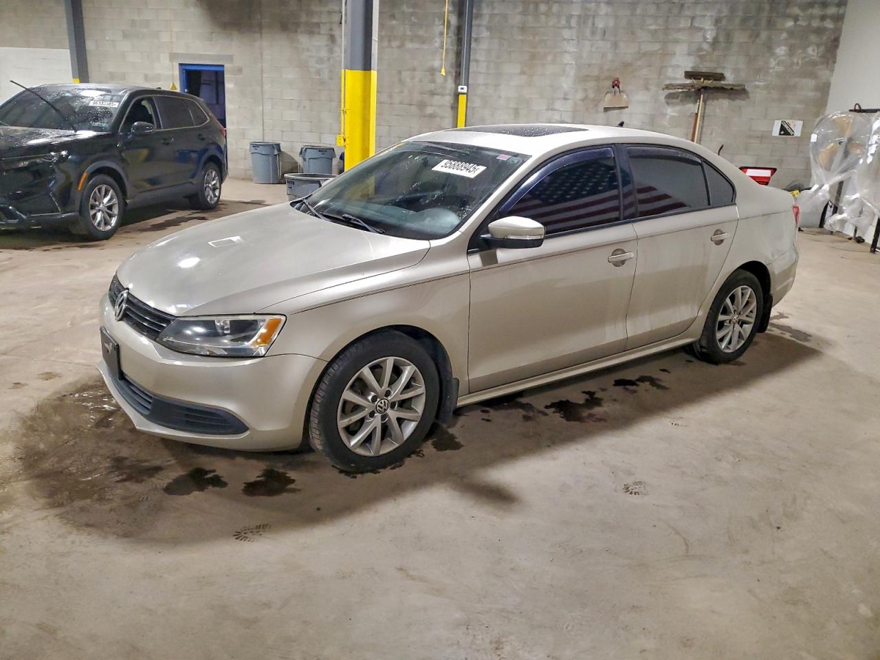 VOLKSWAGEN JETTA SE 2012