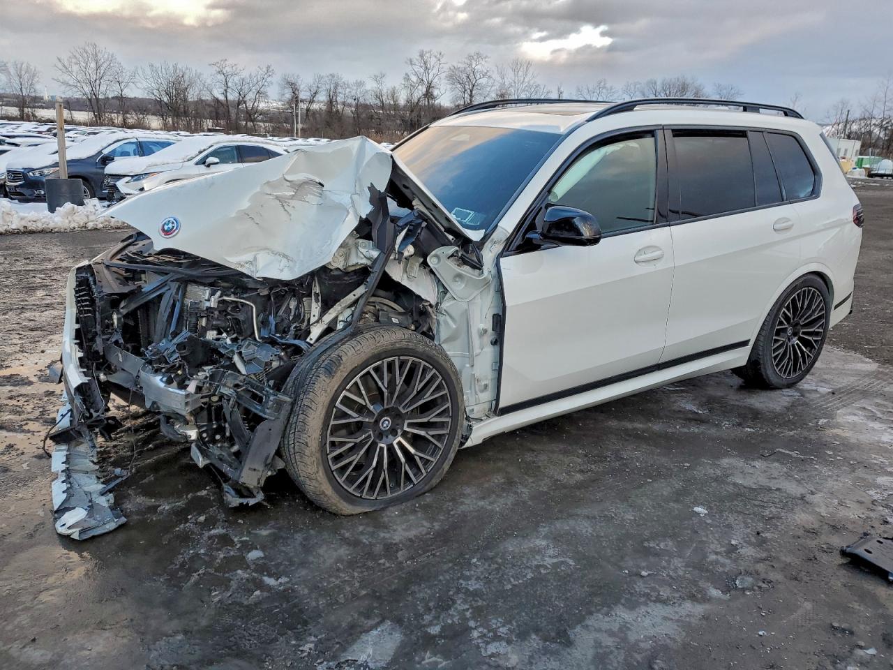 BMW X7 2024