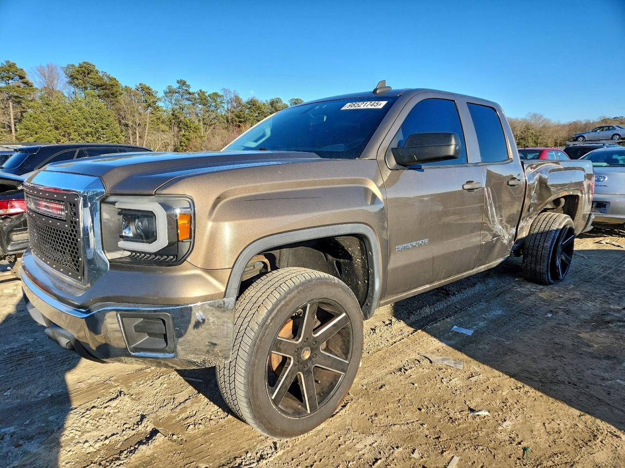 GMC SIERRA K15 2015