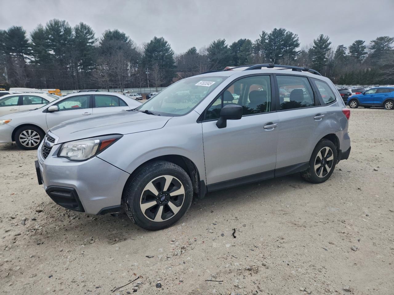SUBARU FORESTER 2 2018