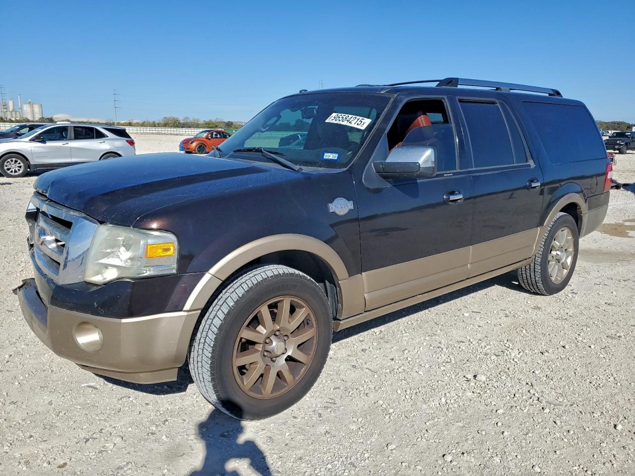 FORD EXPEDITION 2013