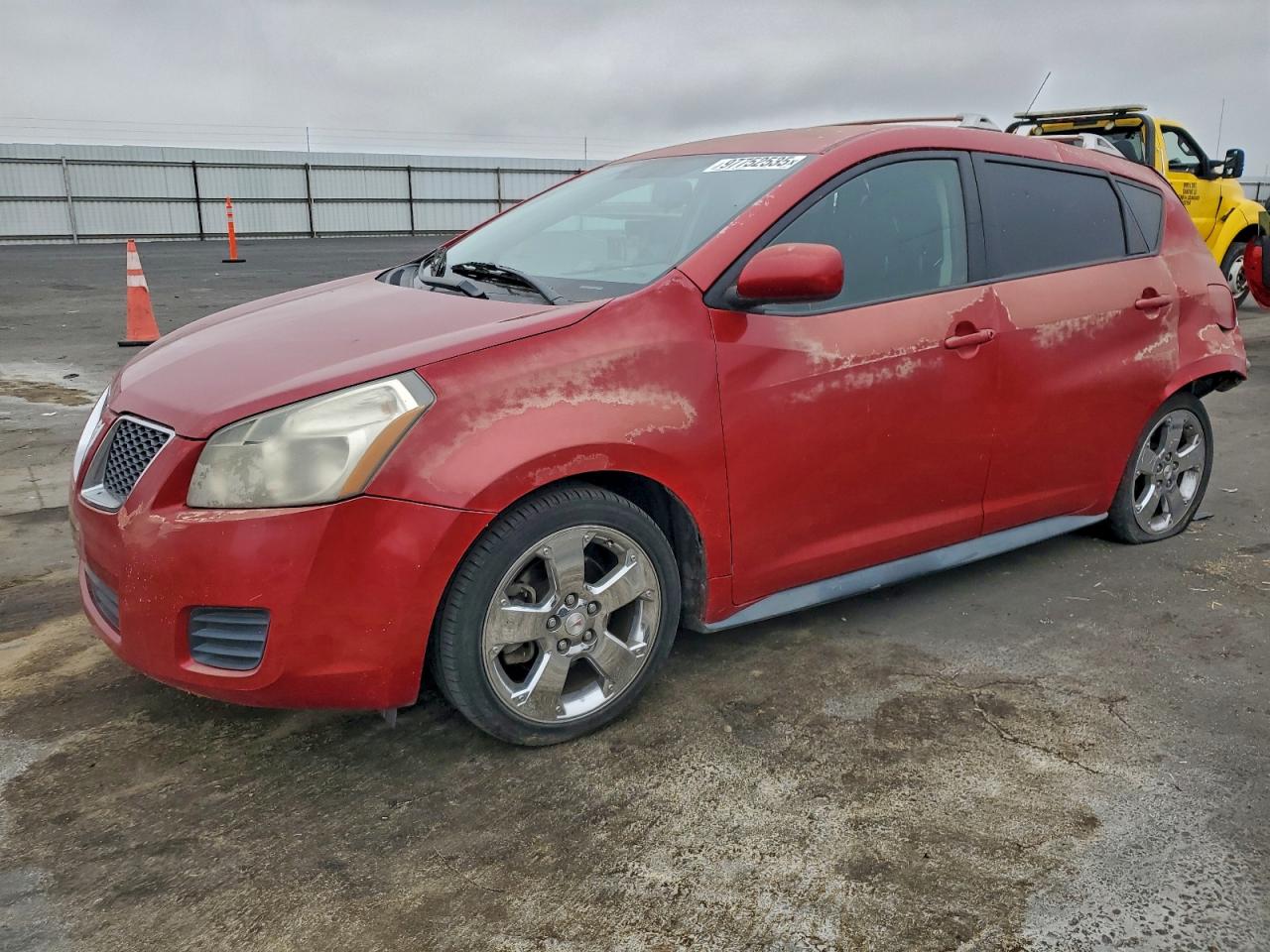 PONTIAC VIBE 2009
