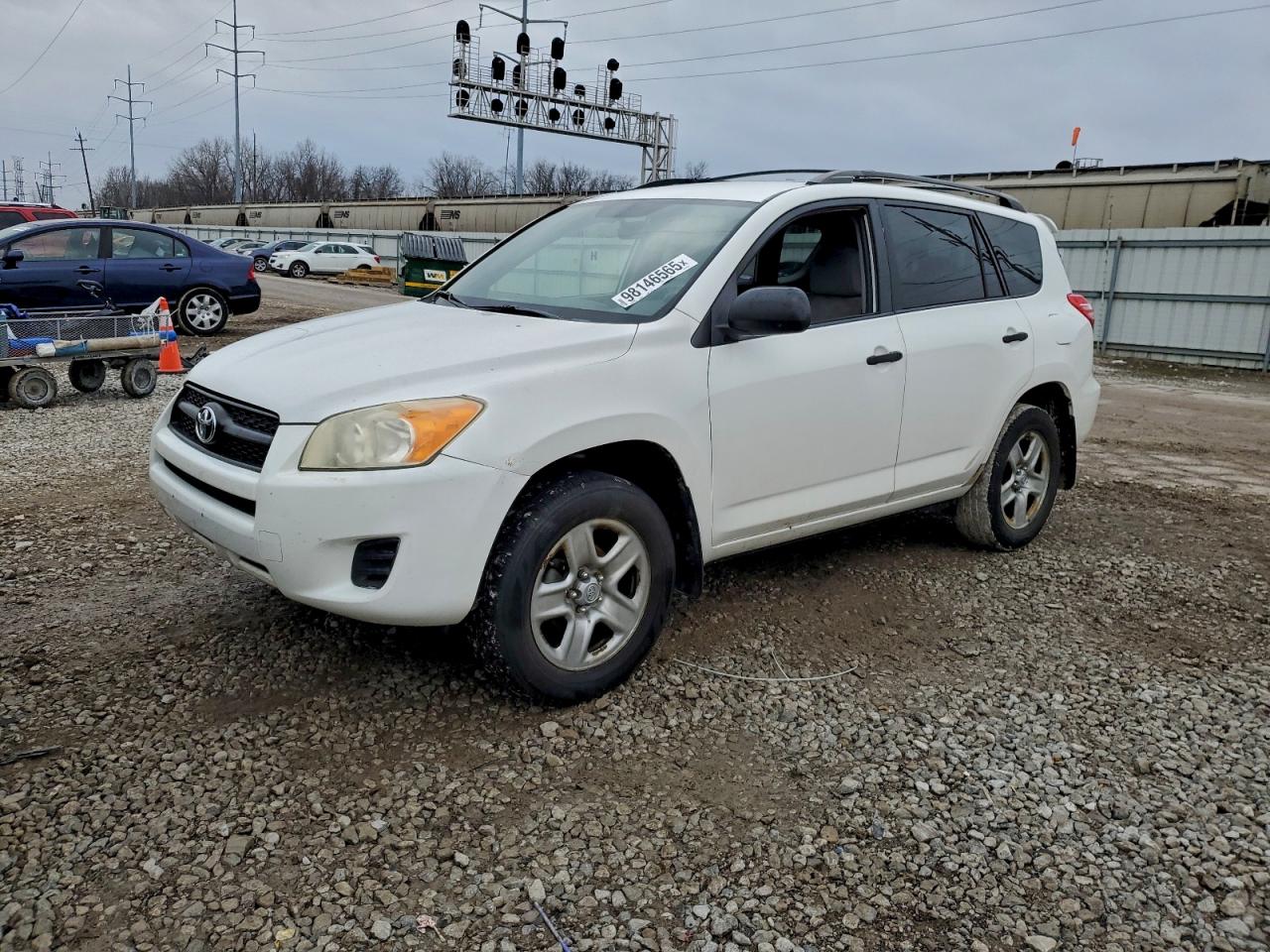 TOYOTA RAV4 2011