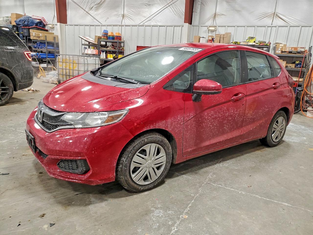 HONDA FIT LX 2018
